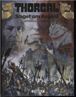 Thorgal 32: Slaget om Asgaard