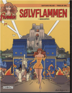 Franka 21: Sølvflammen