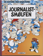 Smølferne: Journalistsmølfen