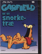 Garfield 55: Garfield er et snorketræ