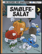 Smølferne: Smølfesalat