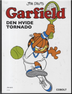 Garfield 25: Den hvide tornado