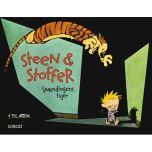 Steen &amp; Stoffer 9: Spændingens tiger