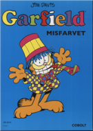 Garfield 26: Misfarvet