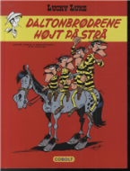 Lucky Luke: Daltonbrødrene højt på strå