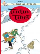 Tintins Oplevelser: Tintin i Tibet - Hæftet, Standardudgave ny oversættelse