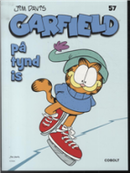 Garfield 57: Garfield på tynd is