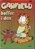 Garfield 58: Garfield bøffer i den