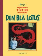 Reporteren Tintins oplevelser: Den Blå Lotus