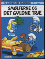 Smølferne og det gyldne træ