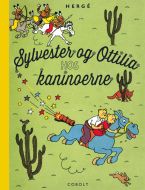 Sylvester og Ottilia hos kaninoerne