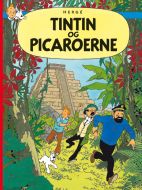 Tintins Oplevelser: Tintin og Picaroerne - Hæftet, Standardudgave ny oversættelse