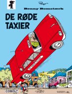 De røde taxier