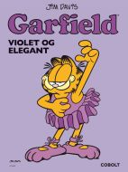 Garfield farvealbum 30