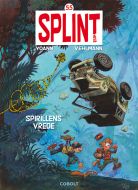 Splint &amp; Co. 55: Spirillens vrede