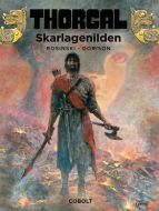 Thorgal 35: Skarlagenilden