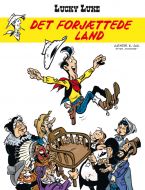 Lucky Luke: Det forjættede land