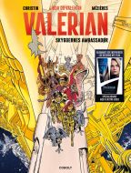 Linda og Valentin – VALERIAN: Skyggernes ambassadør