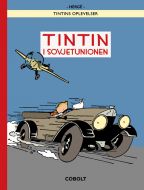 Tintin i Sovjetunionen (specialudgave i farver)