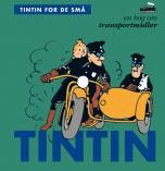 Tintin for de små: En bog om transportmidler