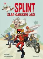 Splint &amp; Co. 56: Splint &amp; Co. slår gækken løs!