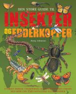 Den store guide til insekter og edderkopper