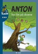 Anton har lim på skoene