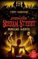Gysergaden Scream Street 3
