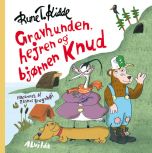 Gravhunden, hejren og bjørnen Knud