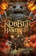 Magisterium 2: Kobberhandsken