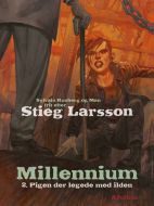 Millennium 2: Pigen der legede med ilden