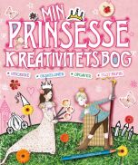 Min prinsesse-kreativitetsbog