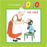 Jojo får feber (pakke med 6 stk.)