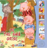 De tre små grise