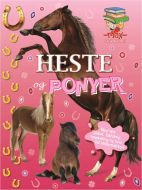 MAX Sjov & Viden: Heste og ponyer