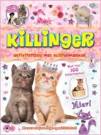 Killinger - Aktivitetsbog med klistermærker