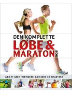 Den komplette LØB & MARATON bog