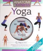 YOGA - Bog & DVD