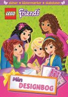 LEGO Friends. Min designbog