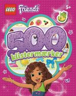 LEGO Friends. 500 klistermærker