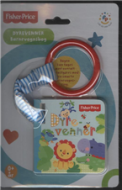 Fisher-Price barnevognsbog: Dyrevenner