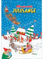 Alle mine bedste julesange - med cd