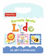 Fisher-Price flapbog: Barnets første lyde