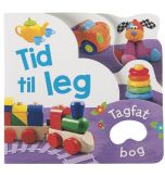 Tag-fat bog: Tid til leg