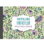 Magiske øjeblikke: Fortryllende farveflor (postkort)