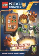 LEGO NEXO KNIGHTS: NEXO kraften styrer