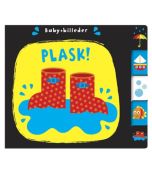 Baby-billeder: PLASK!!