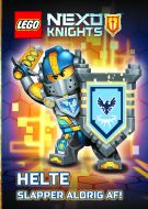 LEGO NEXO KNIGHTS: Helte slapper aldrig af!