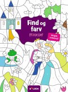 Find og farv: Prinsesser