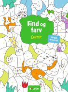 Find og farv: Dyrene